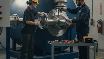 Boiler repair service in Saint Louis, MO for homes with aging heating systems