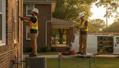 Plumbing repair service in Saint Louis, MO for residential and commercial plumbing issues