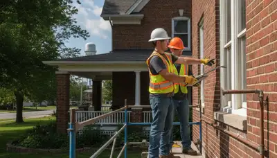 Saint Louis, MO plumber providing fast plumbing repair services for homes and businesses