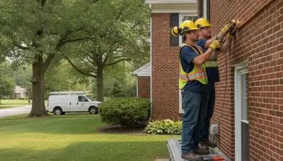 Professional plumber providing repair service in Saint Louis, MO for plumbing issues